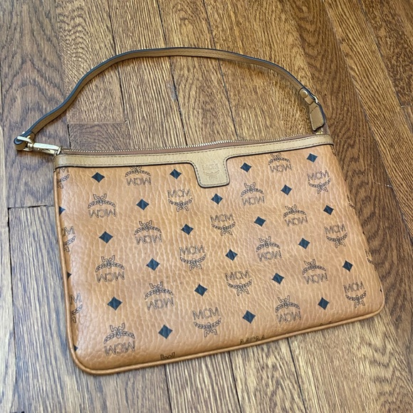 MCM Handbags - MCM clutch